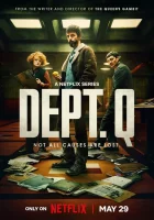 Отдел Q (2025) смотреть онлайн в HD