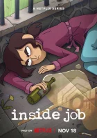 Корпорация «Заговор» (2021) смотреть онлайн в HD