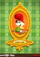  Зелёные яйца с ветчиной (2019) смотреть онлайн в HD