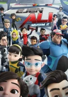  Агент Али (2016) смотреть онлайн в HD