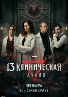  13 клиническая. Начало (2024) смотреть онлайн в HD