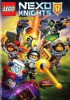  Рыцари Нексо Lego Nexo Knights смотреть онлайн мультсериал 2015 в HD
