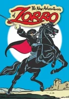  Новые приключения Зорро смотреть онлайн мультсериал 1981 в HD
