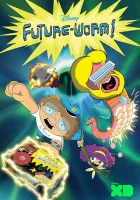  Червяк из будущего смотреть онлайн мультсериал 2015 в HD