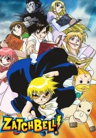  Златовласый Гаш Белл смотреть онлайн аниме сериал 2003 в HD