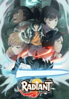 Радиант смотреть онлайн аниме сериал 2018 в HD