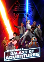  Звёздные войны: Галактика приключений - (2018) смотреть онлайн в HD