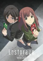  Лострейдж: Побуждение WIXOSS смотреть онлайн аниме сериал 2016 в HD