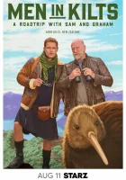  Люди в килтах: Дорожные приключения с Сэмом и Грэмом смотреть онлайн тв шоу 2021 в HD