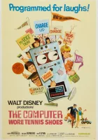  Компьютер в кроссовках смотреть онлайн фильм 1969 в HD