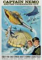 Капитан Немо и подводный город смотреть онлайн фильм 1969 в HD