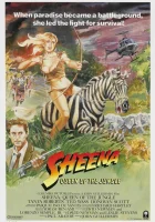  Шина - королева джунглей смотреть онлайн фильм 1984 в HD
