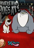  Тусовые псы смотреть онлайн мультсериал 2006 в HD