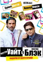  Мистер Уайт и мистер Блэк смотреть онлайн фильм 2008 в HD