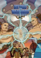  Воины мифов: Хранители легенд смотреть онлайн мультсериал 1998 в HD