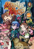  Аллергия на монстров смотреть онлайн мультсериал 2006 в HD