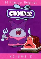  Чаудер смотреть онлайн мультсериал 2007 в HD