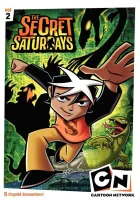  Семейство Сатурдей смотреть онлайн мультсериал 2008 в HD