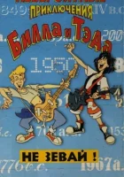  Невероятные приключения Билла и Тэда смотреть онлайн мультсериал 1990 в HD