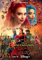  Наследники: Возвышение Ред смотреть онлайн фильм 2024 в HD