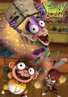  Фанбой и Чам Чам смотреть онлайн мультсериал 2009 в HD
