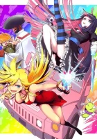 Труська, Чулко и пресвятой Подвяз Панти, Стокинг и Гартербелт / New Panty & Stocking with Garterbelt / New Panty Stocking with Garterbelt / Panty&Stocking with Garterbelt смотреть онлайн аниме сериал 2010 в HD