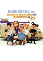  Гленн Мартин смотреть онлайн мультсериал 2009 в HD