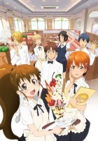  Работа! Working!! смотреть онлайн аниме сериал 2010 в HD