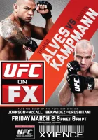  UFC на Fox смотреть онлайн тв шоу 2011 в HD