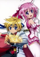  Собачья жизнь Dog Days смотреть онлайн аниме сериал 2011 в HD