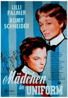  Девушки в униформе смотреть онлайн фильм 1958 в HD