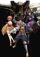  Наследник сёгуна: Великая революция Dai Shogun: Great Revolution смотреть онлайн аниме сериал 2014 в HD