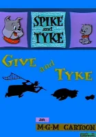  Спайк и Тайк смотреть онлайн мультсериал 1957 в HD