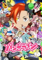  Точка кипения Изюминка смотреть онлайн аниме сериал 2015 в HD